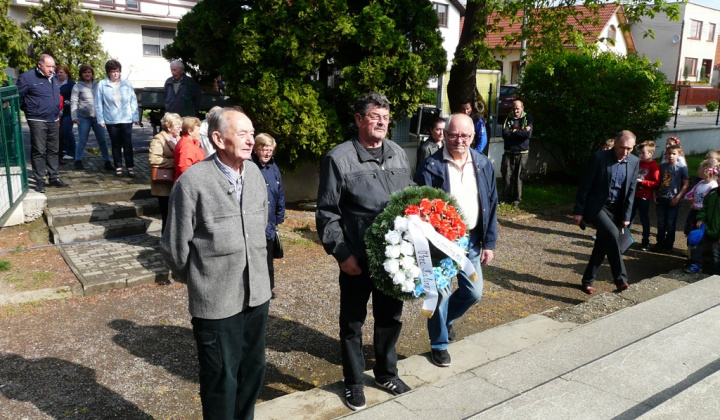 5. fotografia fotogalérie 74. výročie ukončenia II. svetovej vojny