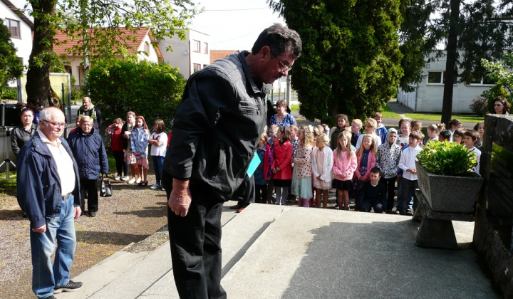 6. fotografia fotogalérie 74. výročie ukončenia II. svetovej vojny