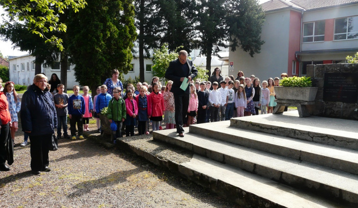 8. fotografia fotogalérie 74. výročie ukončenia II. svetovej vojny