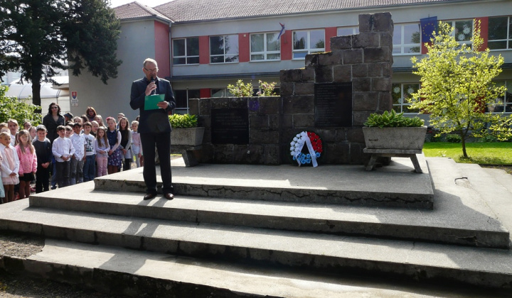 9. fotografia fotogalérie 74. výročie ukončenia II. svetovej vojny