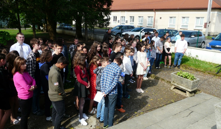 10. fotografia fotogalérie 74. výročie ukončenia II. svetovej vojny