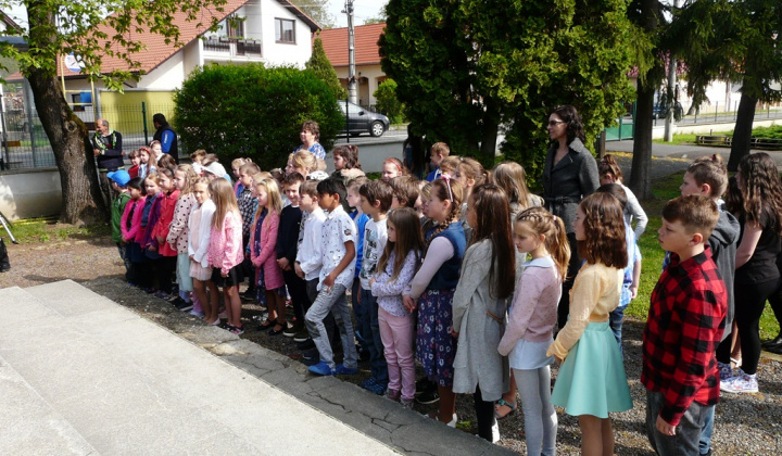 11. fotografia fotogalérie 74. výročie ukončenia II. svetovej vojny