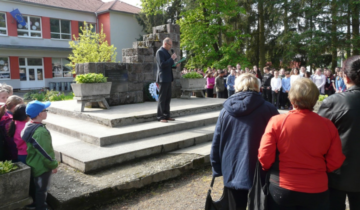 12. fotografia fotogalérie 74. výročie ukončenia II. svetovej vojny