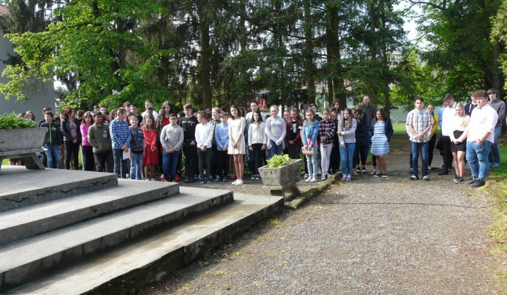 13. fotografia fotogalérie 74. výročie ukončenia II. svetovej vojny