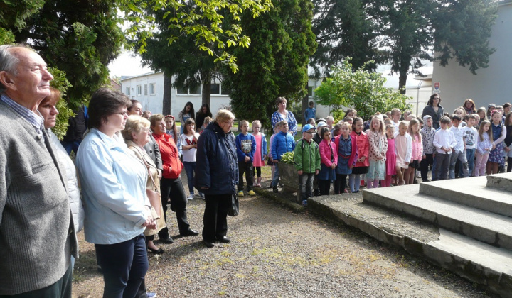 14. fotografia fotogalérie 74. výročie ukončenia II. svetovej vojny