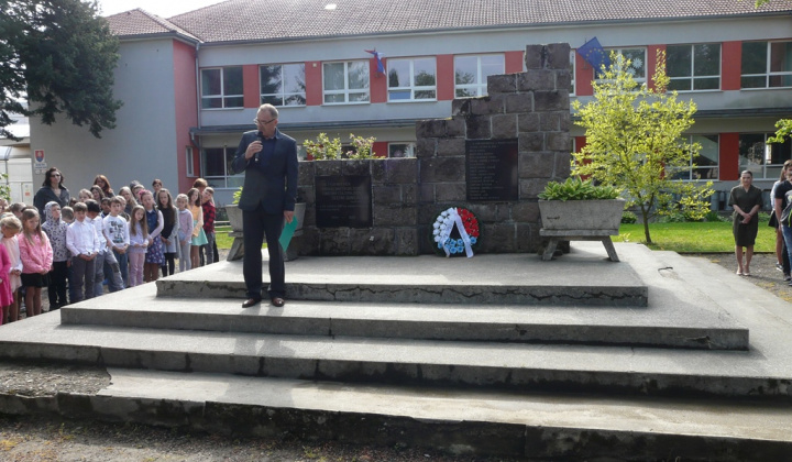 17. fotografia fotogalérie 74. výročie ukončenia II. svetovej vojny