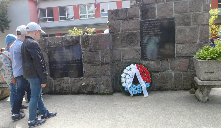 19. fotografia fotogalérie 74. výročie ukončenia II. svetovej vojny