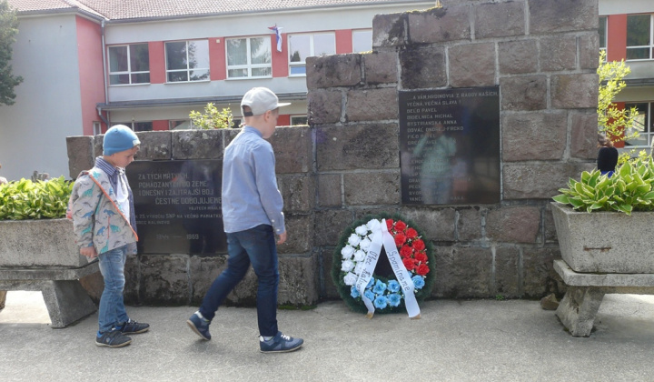 20. fotografia fotogalérie 74. výročie ukončenia II. svetovej vojny
