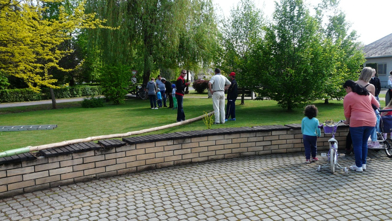 Fotografia fotogalérie Stavanie mája 2019