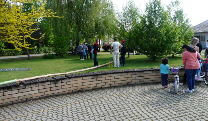 1. fotografia fotogalérie Stavanie mája 2019