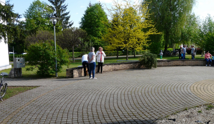 2. fotografia fotogalérie Stavanie mája 2019