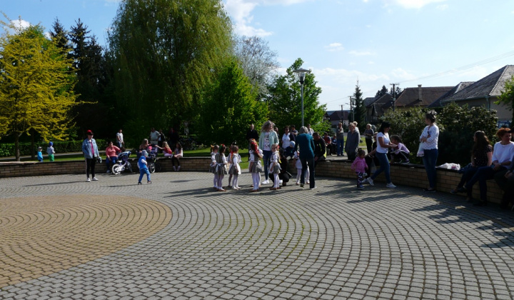 3. fotografia fotogalérie Stavanie mája 2019