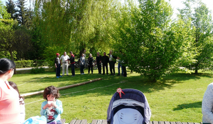 4. fotografia fotogalérie Stavanie mája 2019