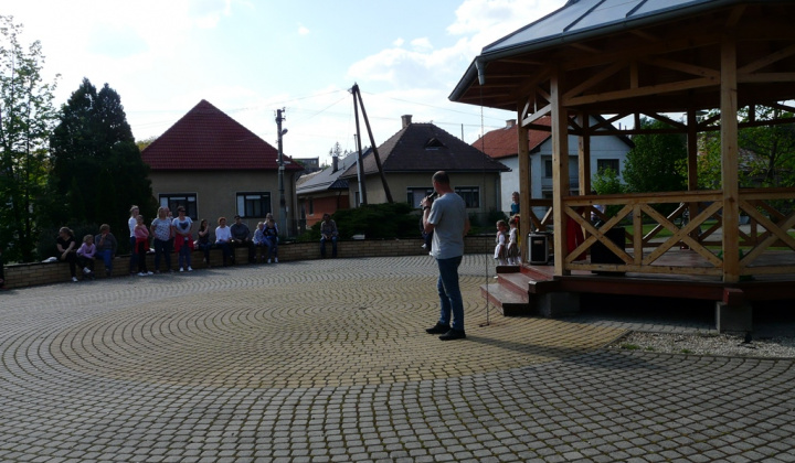 5. fotografia fotogalérie Stavanie mája 2019