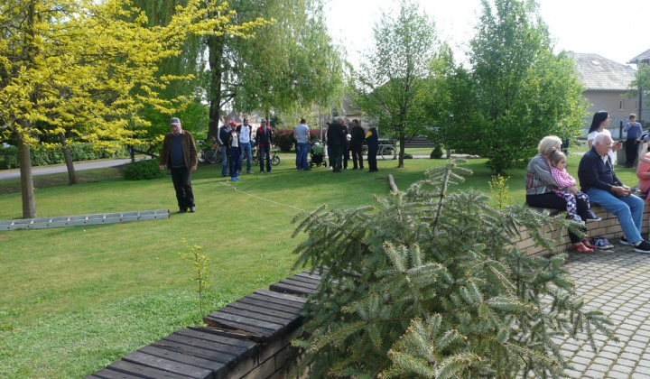 6. fotografia fotogalérie Stavanie mája 2019