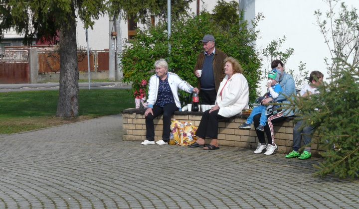 11. fotografia fotogalérie Stavanie mája 2019