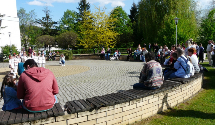 15. fotografia fotogalérie Stavanie mája 2019