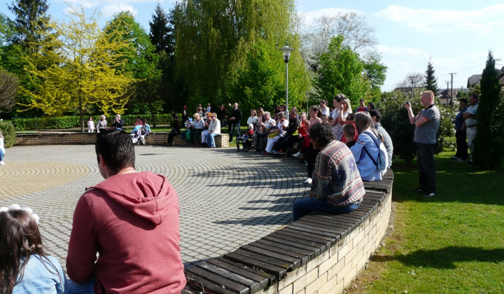 17. fotografia fotogalérie Stavanie mája 2019