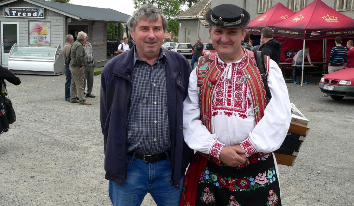 1. fotografia fotogalérie 2. ročník Kalinovskej heligónky 