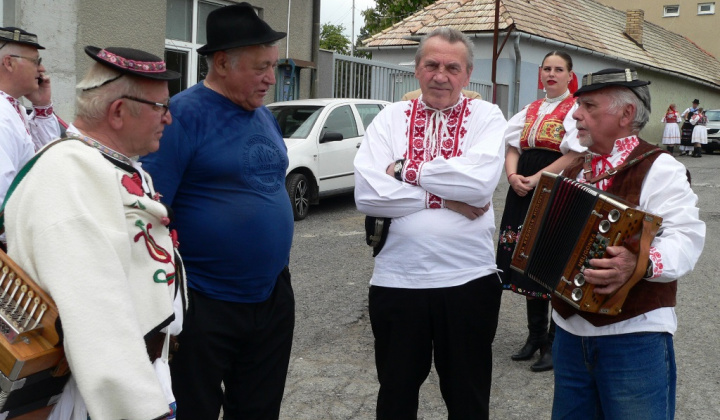 2. fotografia fotogalérie 2. ročník Kalinovskej heligónky 