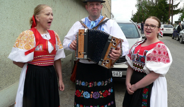 7. fotografia fotogalérie 2. ročník Kalinovskej heligónky 