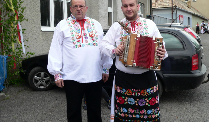 9. fotografia fotogalérie 2. ročník Kalinovskej heligónky 