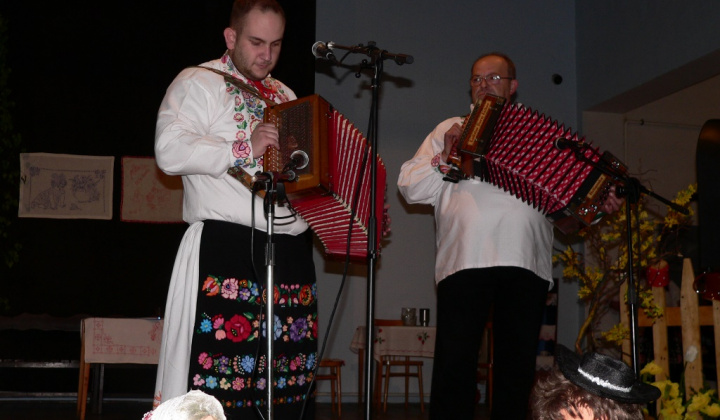 17. fotografia fotogalérie 2. ročník Kalinovskej heligónky 