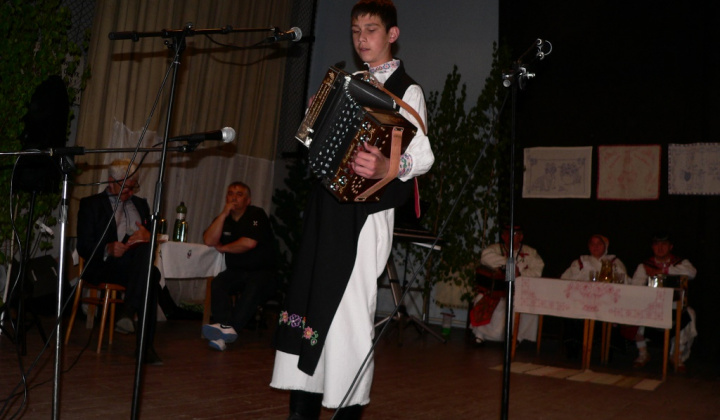 20. fotografia fotogalérie 2. ročník Kalinovskej heligónky 