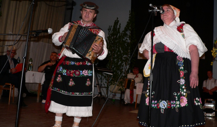 22. fotografia fotogalérie 2. ročník Kalinovskej heligónky 