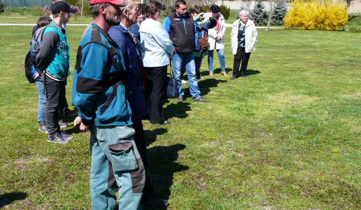15. fotografia fotogalérie 100. výročie vzniku ochrany prírody - výsadba stromu