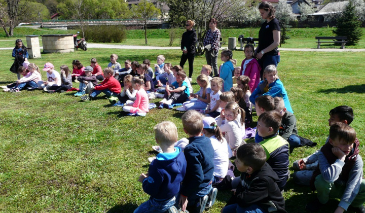 18. fotografia fotogalérie 100. výročie vzniku ochrany prírody - výsadba stromu
