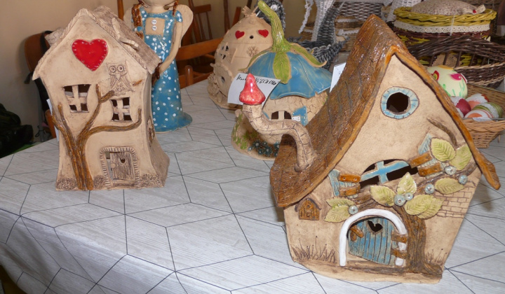 3. fotografia fotogalérie Veľkonočná výstavka