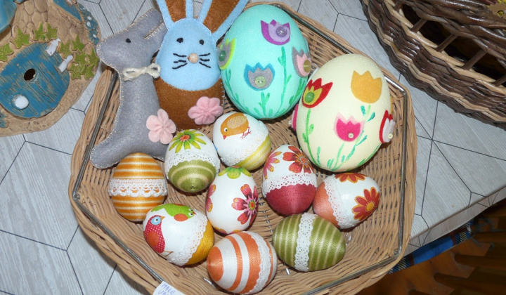 4. fotografia fotogalérie Veľkonočná výstavka