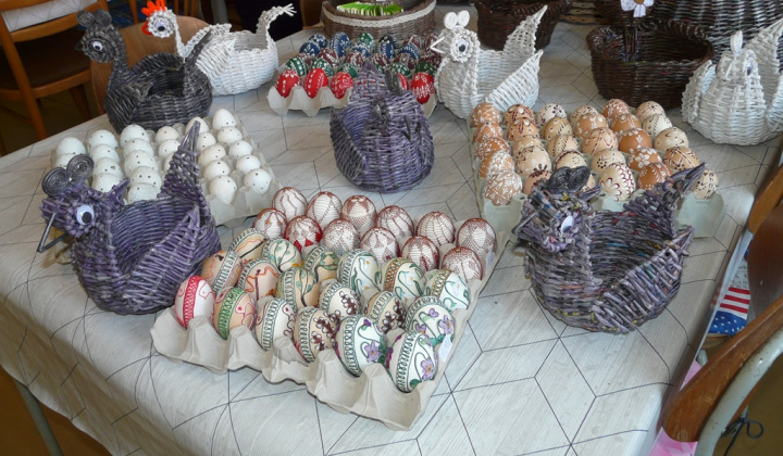 9. fotografia fotogalérie Veľkonočná výstavka