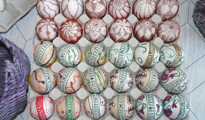 10. fotografia fotogalérie Veľkonočná výstavka