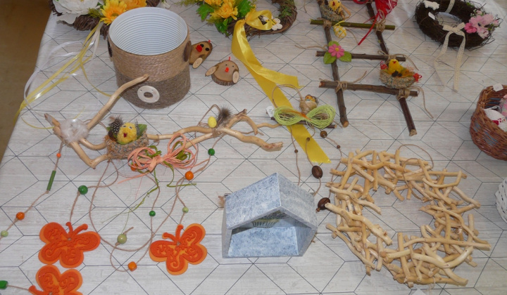 14. fotografia fotogalérie Veľkonočná výstavka