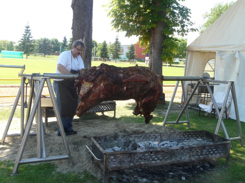 Deň obce Kalinovo - 3. jún 2017