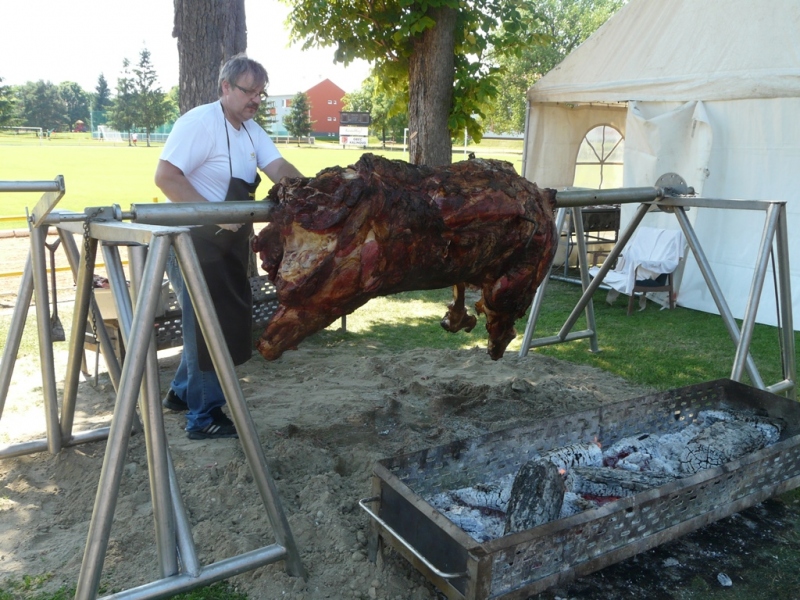 Deň obce Kalinovo - 3. jún 2017