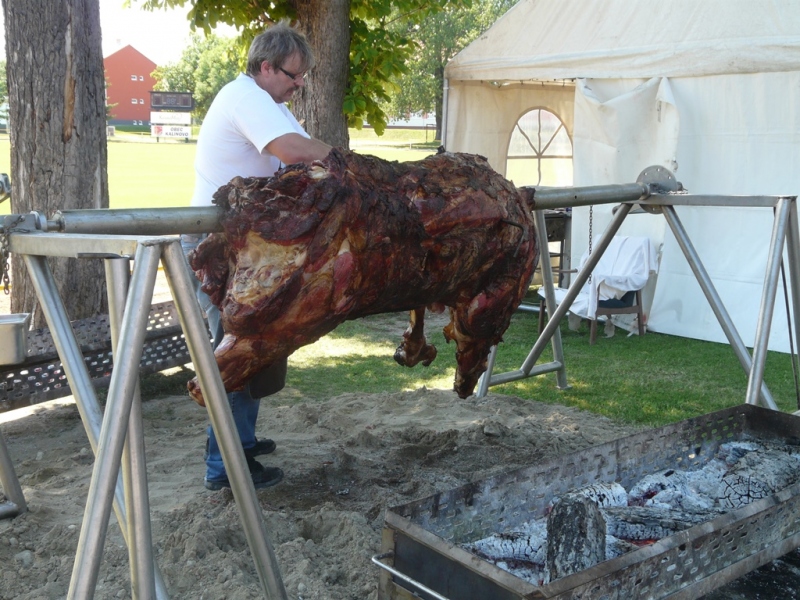 Deň obce Kalinovo - 3. jún 2017