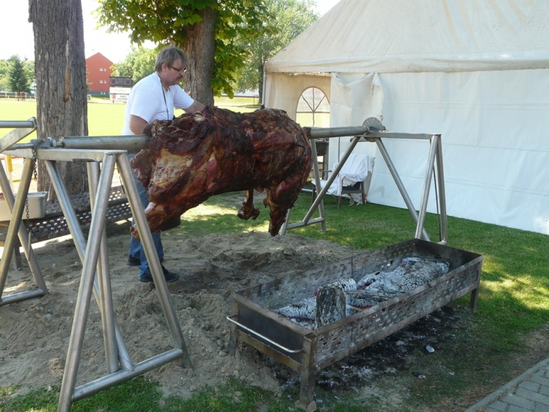 Deň obce Kalinovo - 3. jún 2017