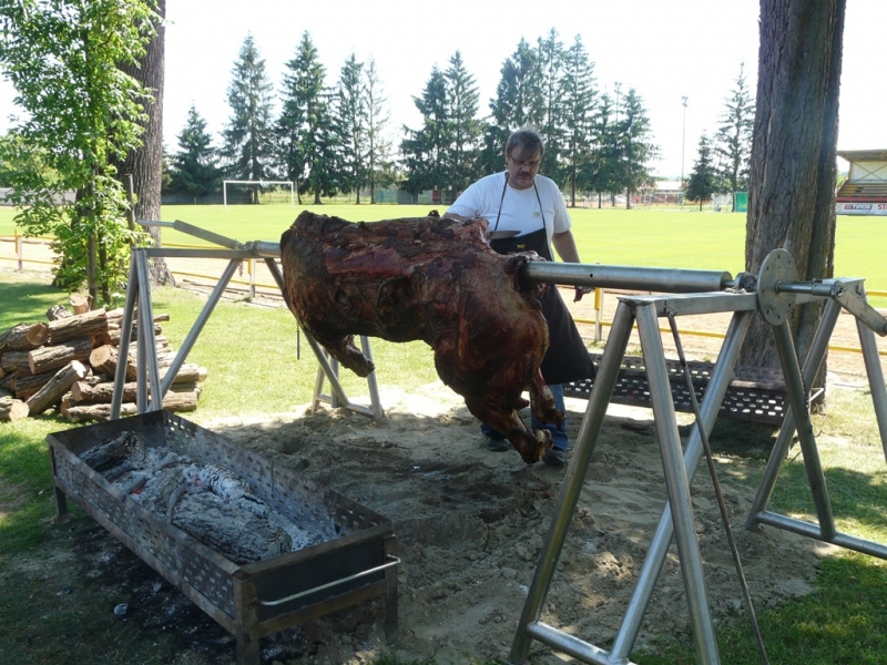 Deň obce Kalinovo - 3. jún 2017