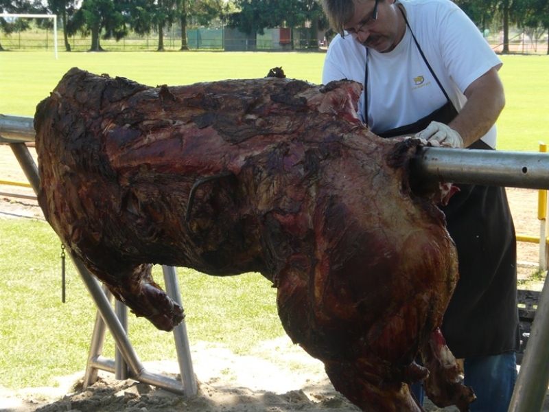 Deň obce Kalinovo - 3. jún 2017
