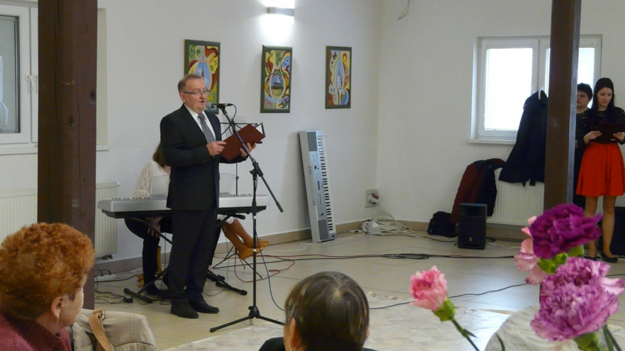 Fotografia fotogalérie MDŽ 2019