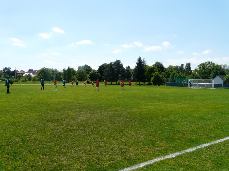 Deň obce Kalinovo - 3. jún 2017