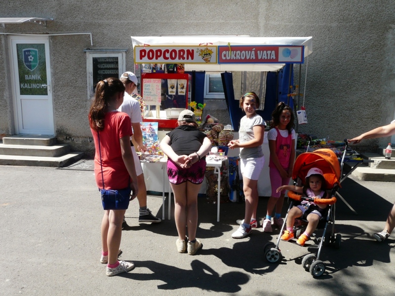 Deň obce Kalinovo - 3. jún 2017