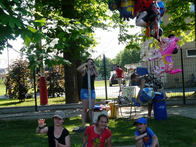 Deň obce Kalinovo - 3. jún 2017