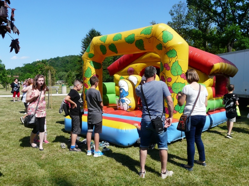 Deň obce Kalinovo - 3. jún 2017