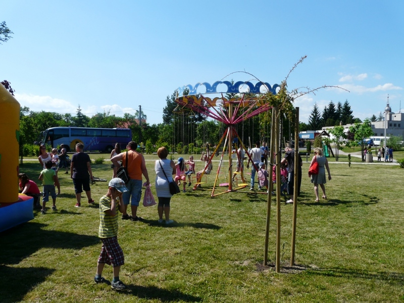 Deň obce Kalinovo - 3. jún 2017