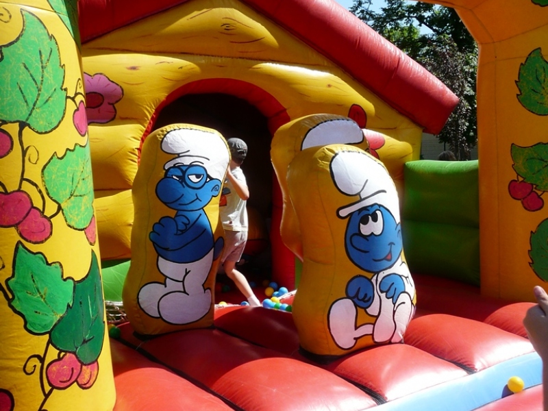 Deň obce Kalinovo - 3. jún 2017