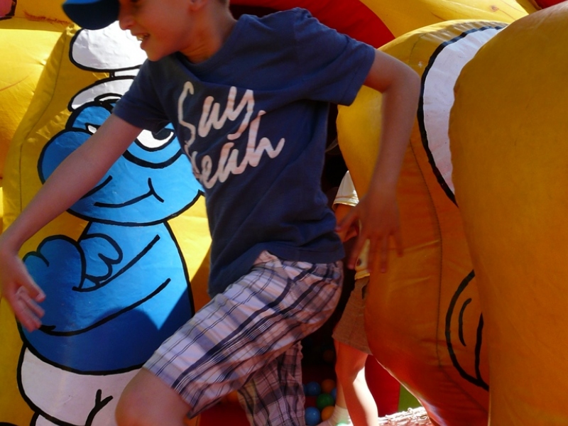 Deň obce Kalinovo - 3. jún 2017